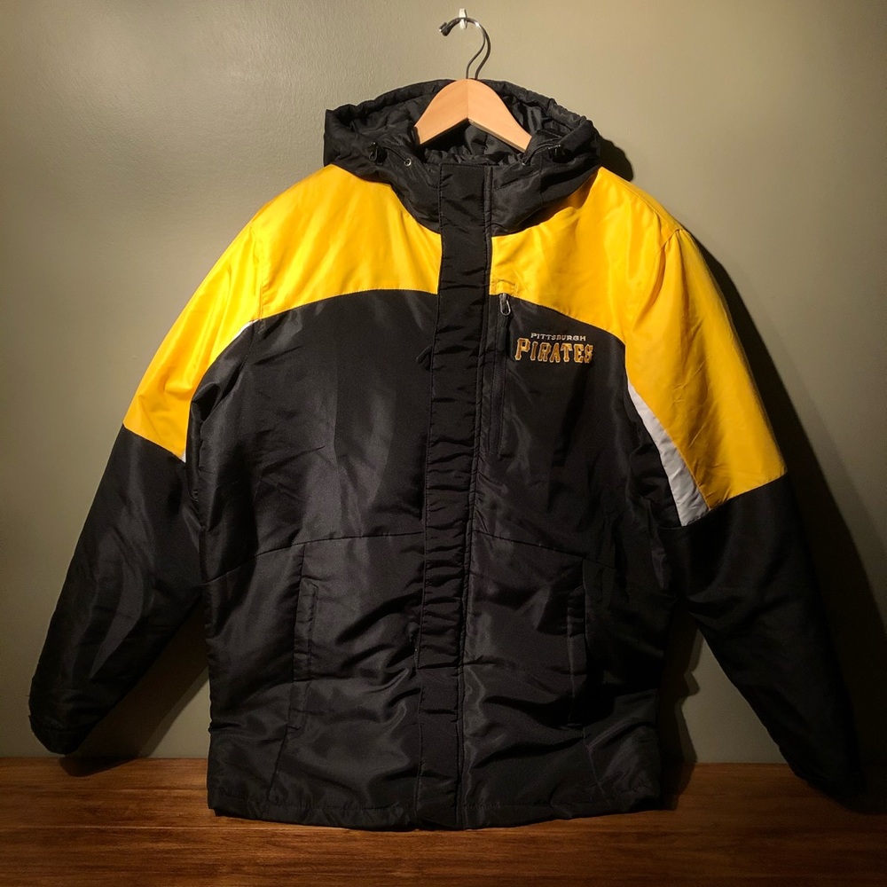 Pittsburgh Pirates Jacket
